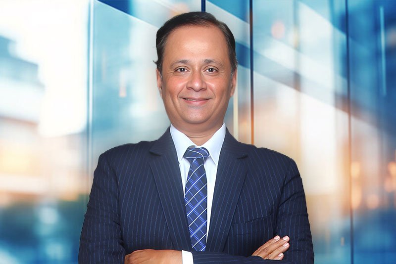 Yogesh Walawalkar